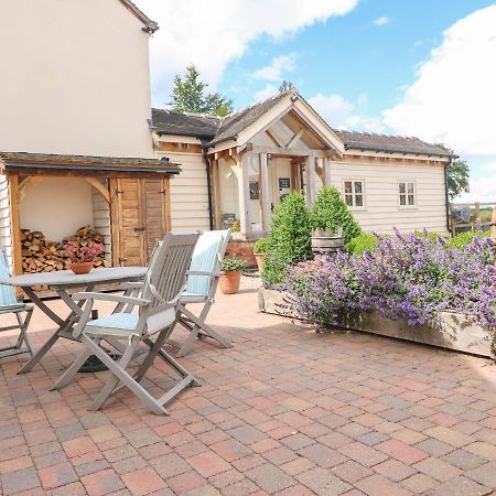 Bellamour End Cottage Rugeley Exterior photo