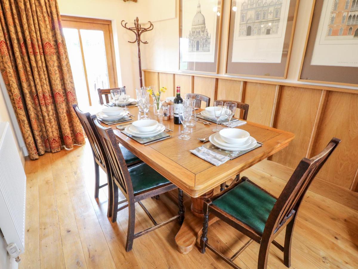 Bellamour End Cottage Rugeley Exterior photo