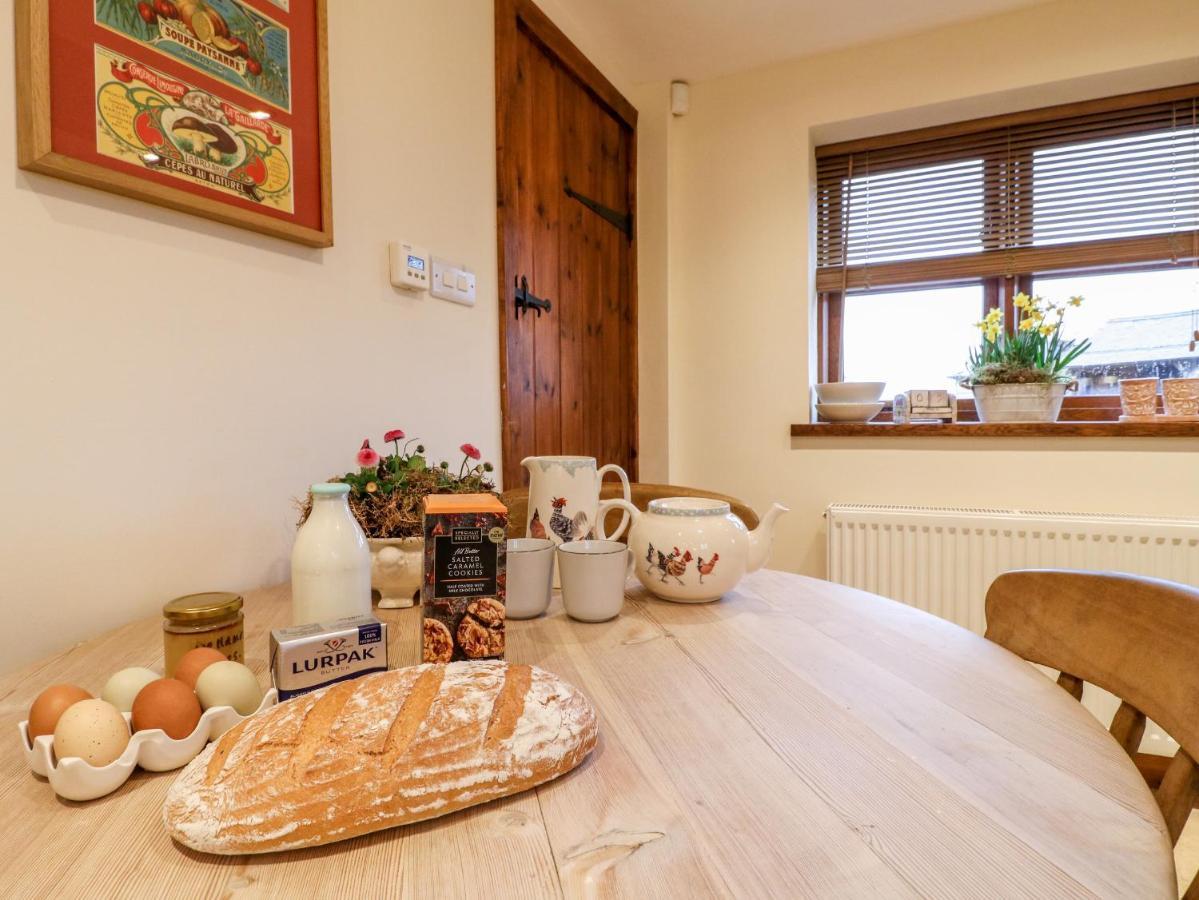 Bellamour End Cottage Rugeley Exterior photo