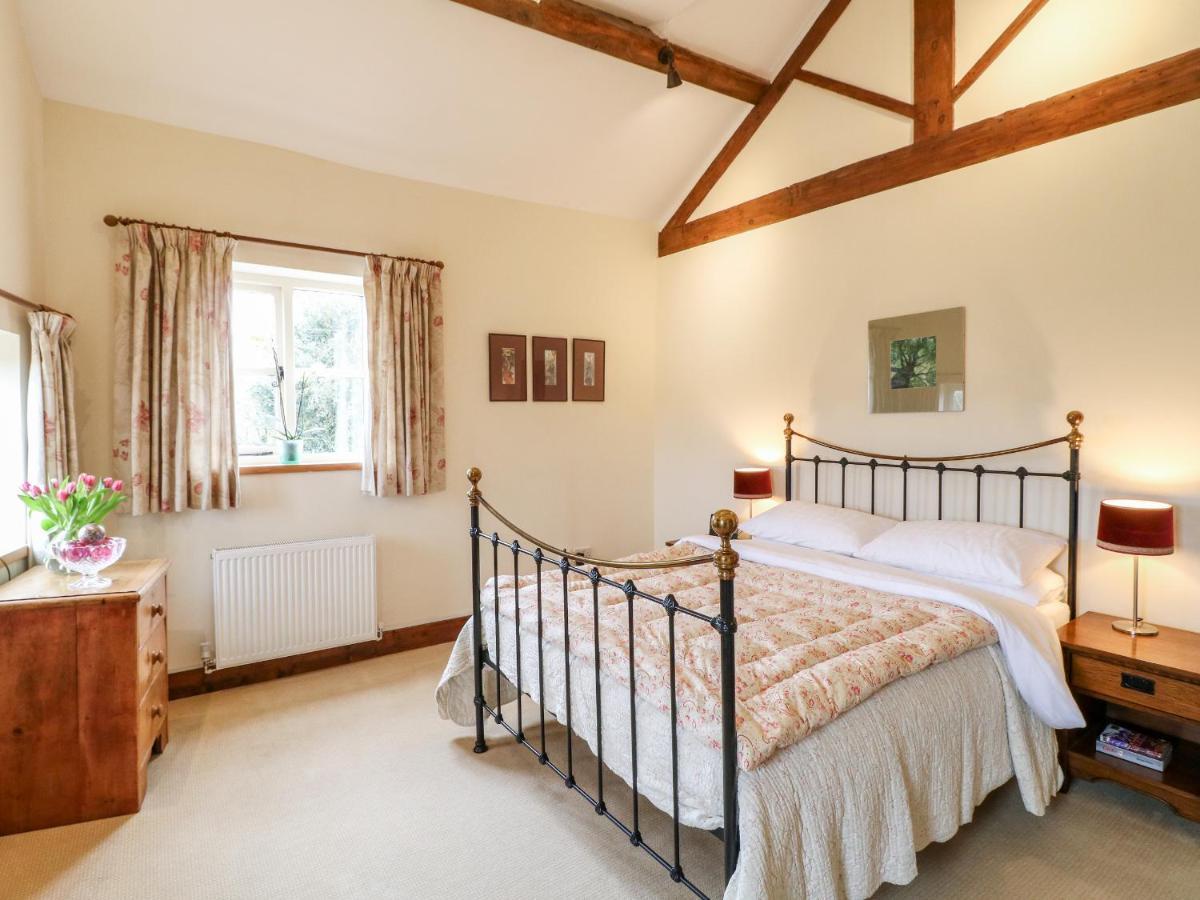 Bellamour End Cottage Rugeley Exterior photo